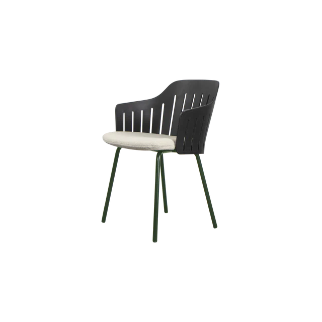 Choice Chair with 4 Legs INDOOR/OUTDOOR