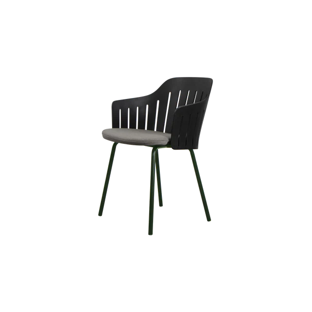Choice Chair with 4 Legs INDOOR/OUTDOOR