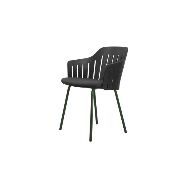 Choice Chair with 4 Legs INDOOR/OUTDOOR