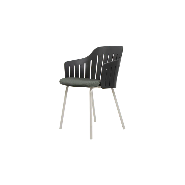 Choice Chair with 4 Legs INDOOR/OUTDOOR