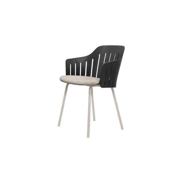 Choice Chair with 4 Legs INDOOR/OUTDOOR
