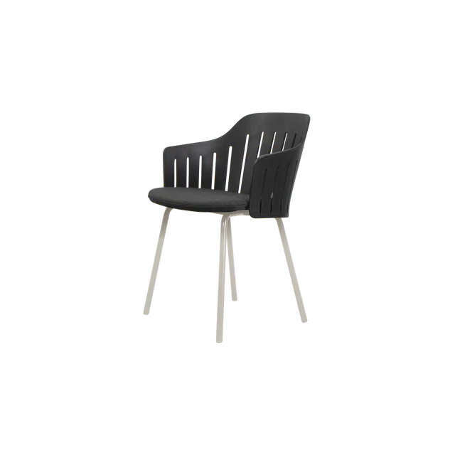 Choice Chair with 4 Legs INDOOR/OUTDOOR