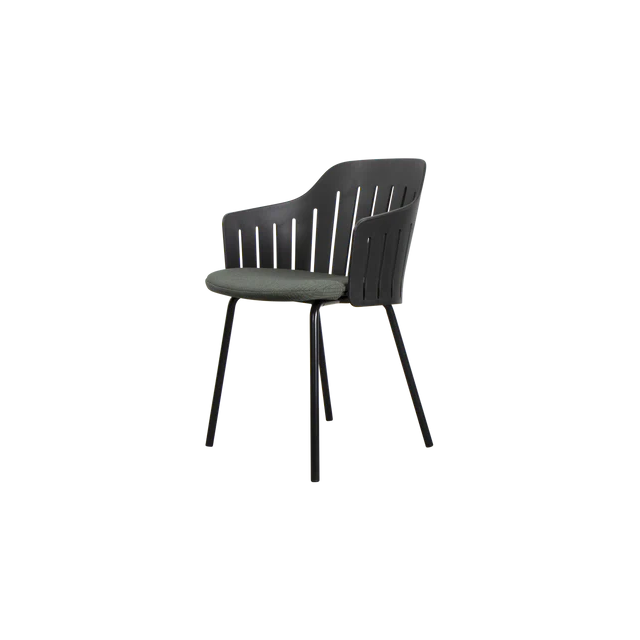 Choice Chair with 4 Legs INDOOR/OUTDOOR