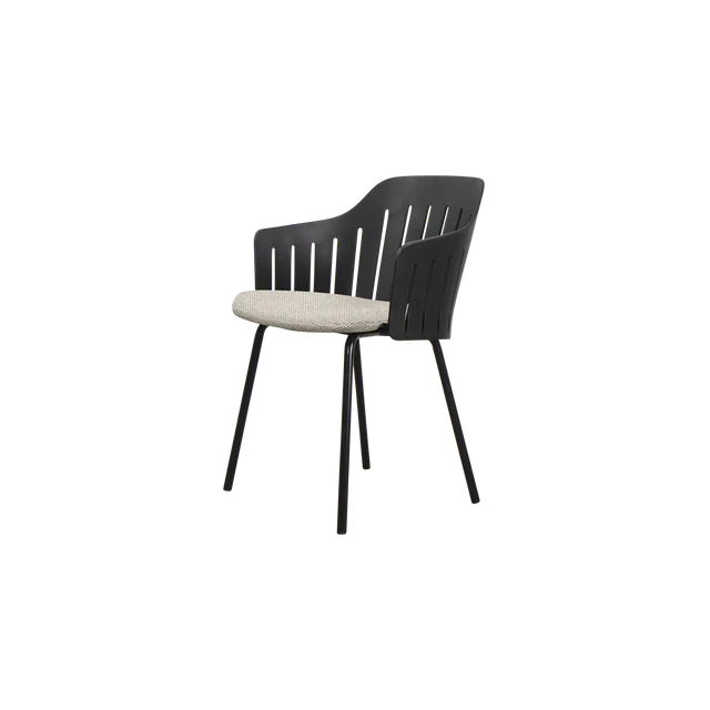 Choice Chair with 4 Legs INDOOR/OUTDOOR