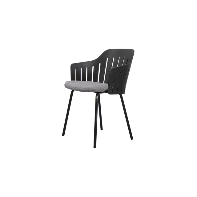 Choice Chair with 4 Legs INDOOR/OUTDOOR