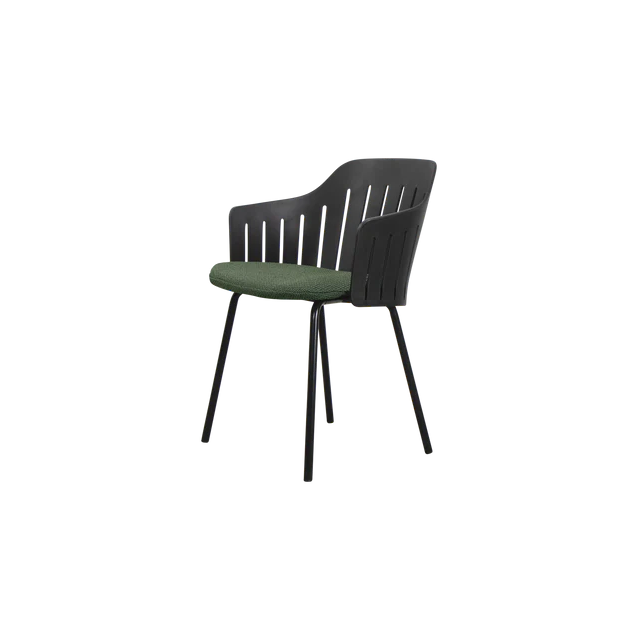 Choice Chair with 4 Legs INDOOR/OUTDOOR