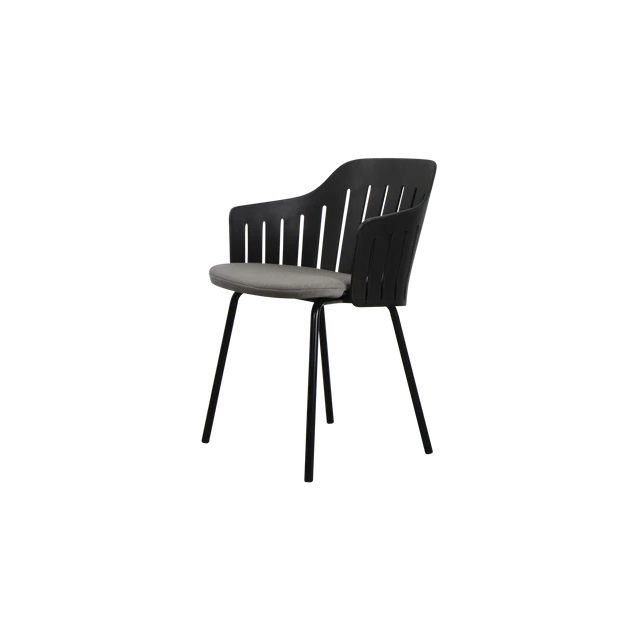 Choice Chair with 4 Legs INDOOR/OUTDOOR