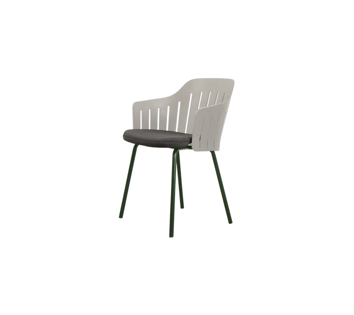 Choice Chair with 4 Legs INDOOR/OUTDOOR