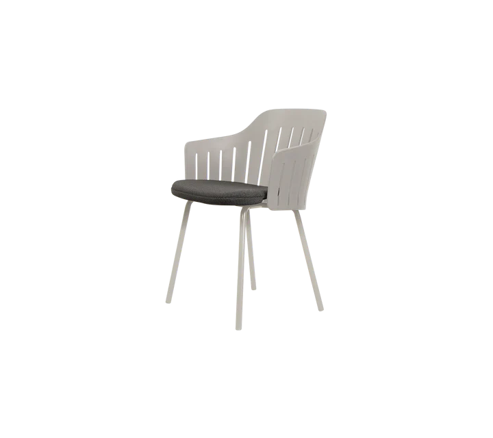 Choice Chair with 4 Legs INDOOR/OUTDOOR