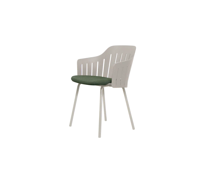 Choice Chair with 4 Legs INDOOR/OUTDOOR