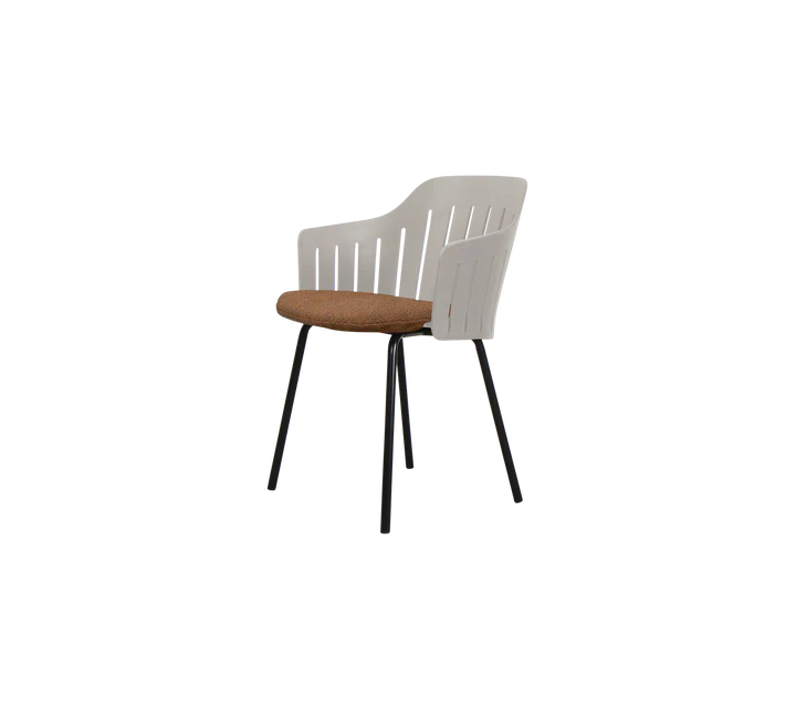 Choice Chair with 4 Legs INDOOR/OUTDOOR