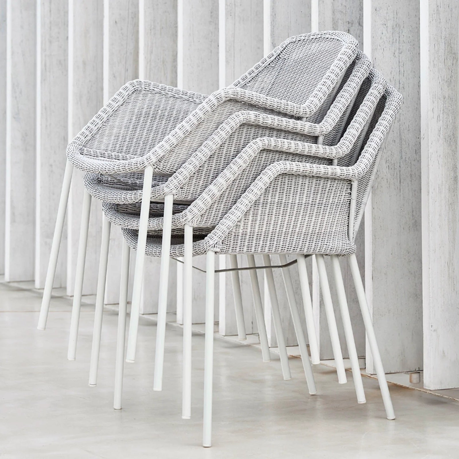 Breeze Chair, Stackable