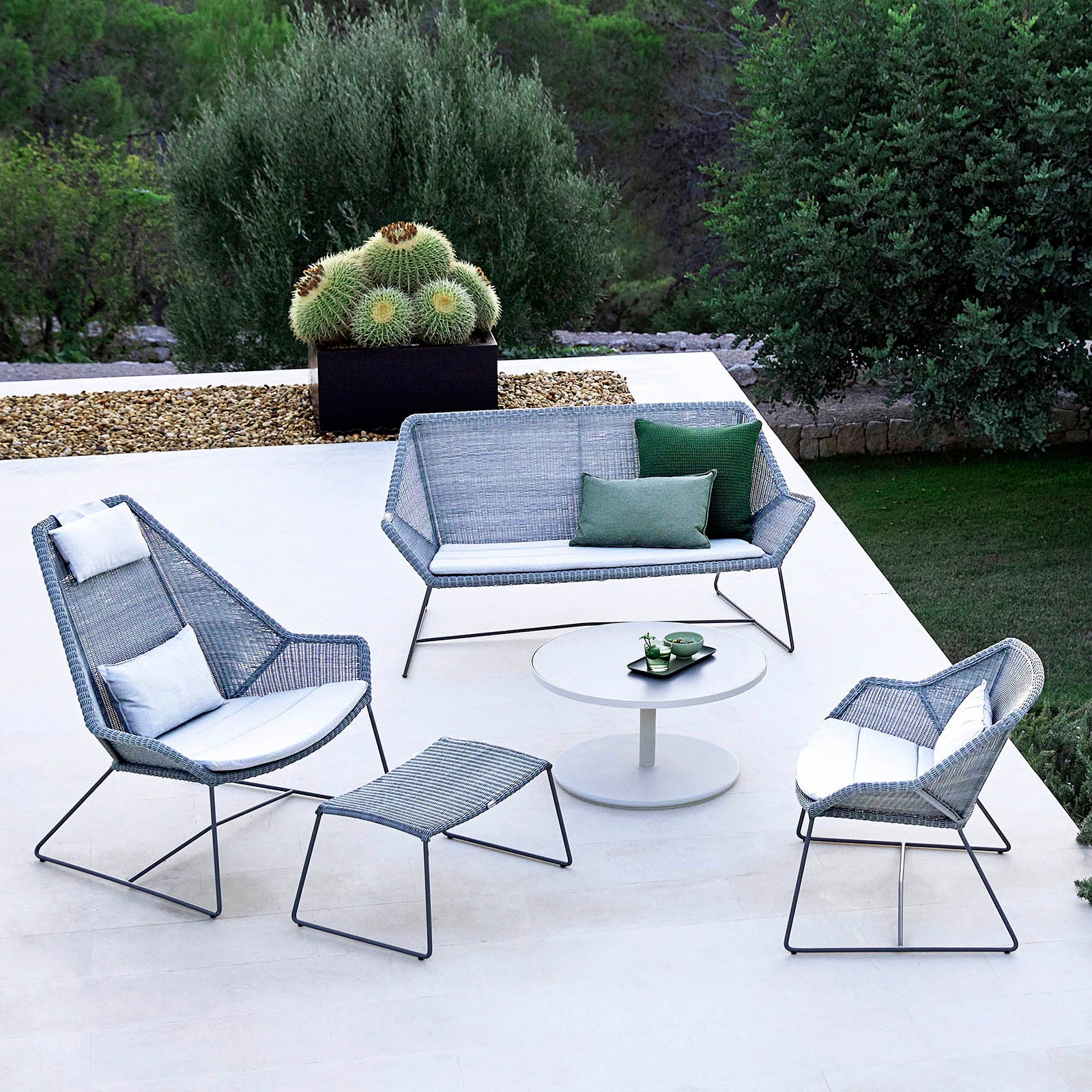 Breeze Highback Chair