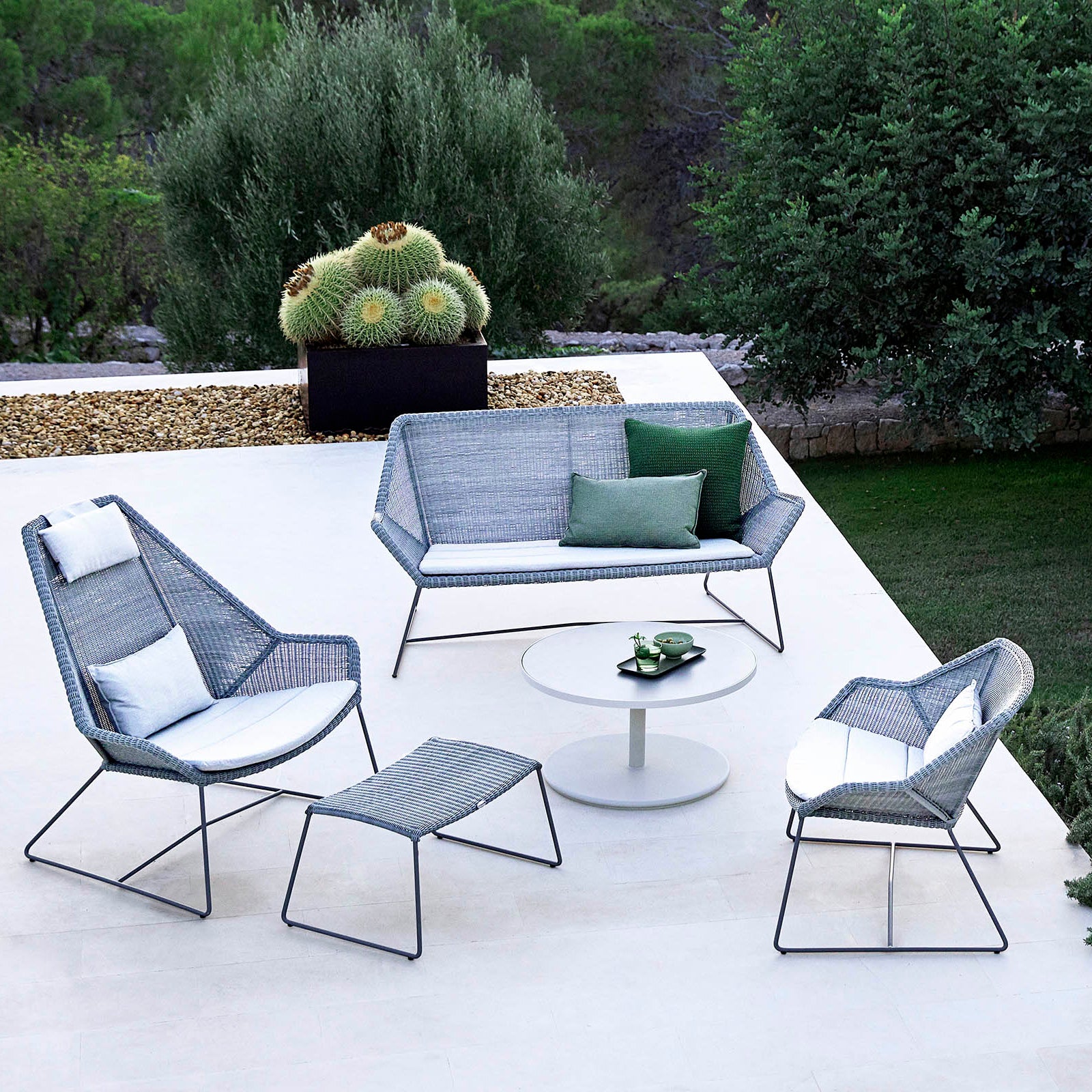 Breeze Lounge Chair