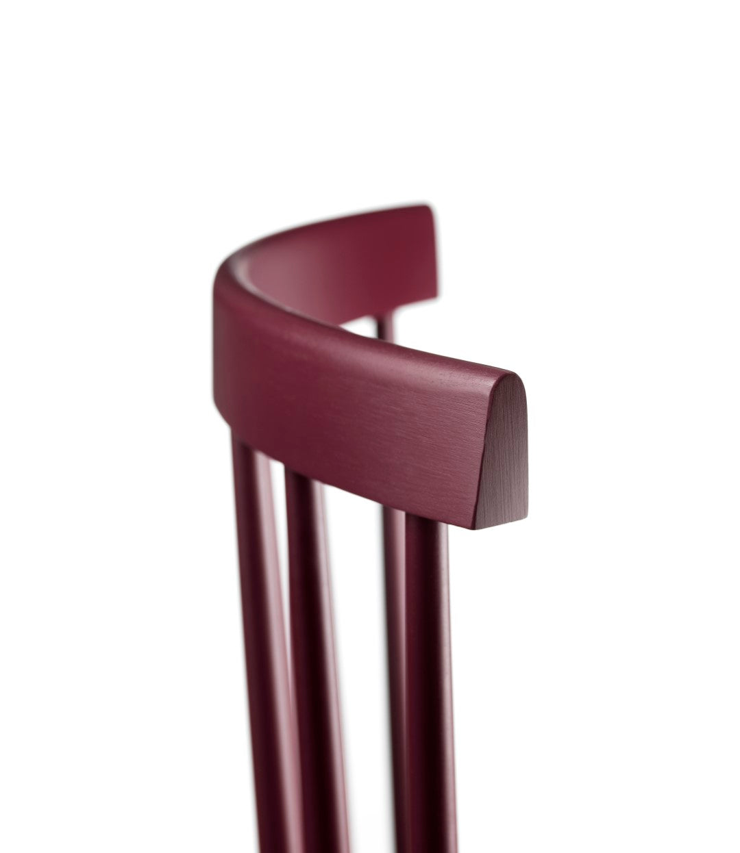 FDB Møbler Chair in solid oak, designed in 1955 by Poul M. Volther, a Danish mid-century cooperative design