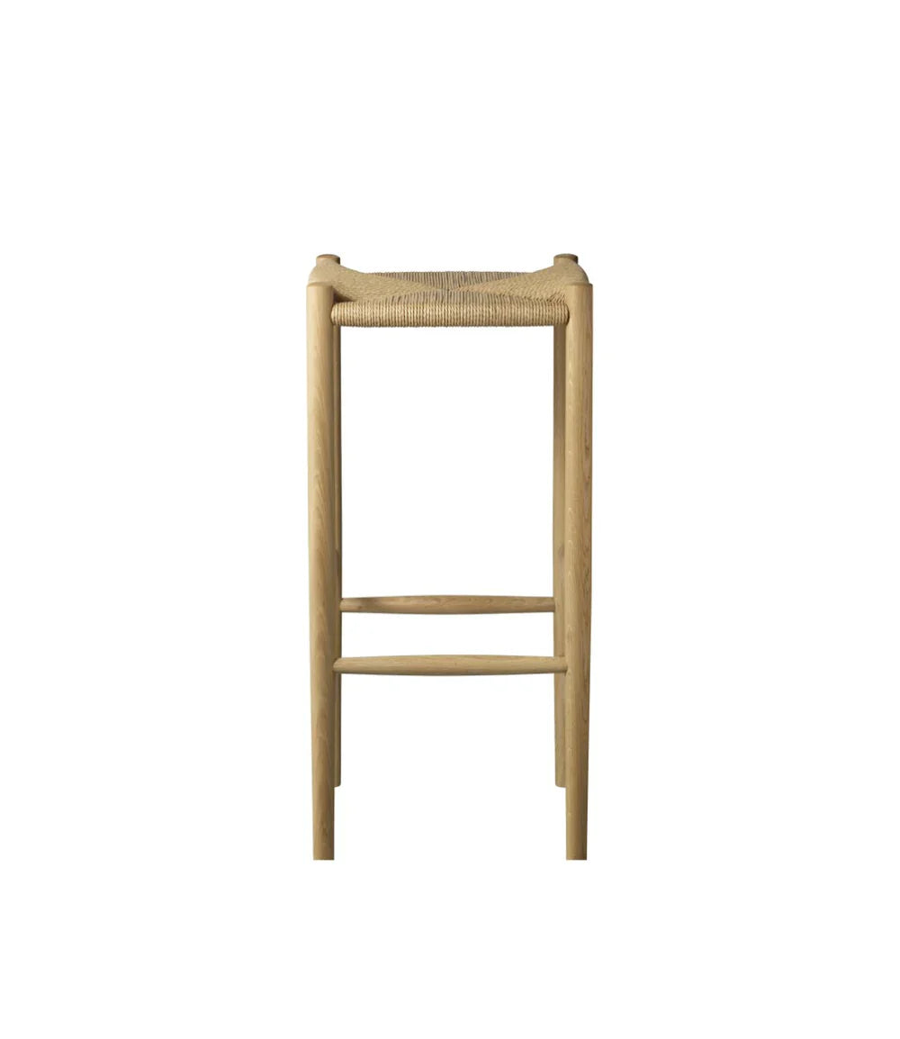 J164B Bar stool squared