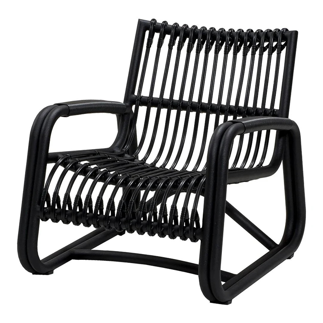 Curve Outdoor Lounge Chair