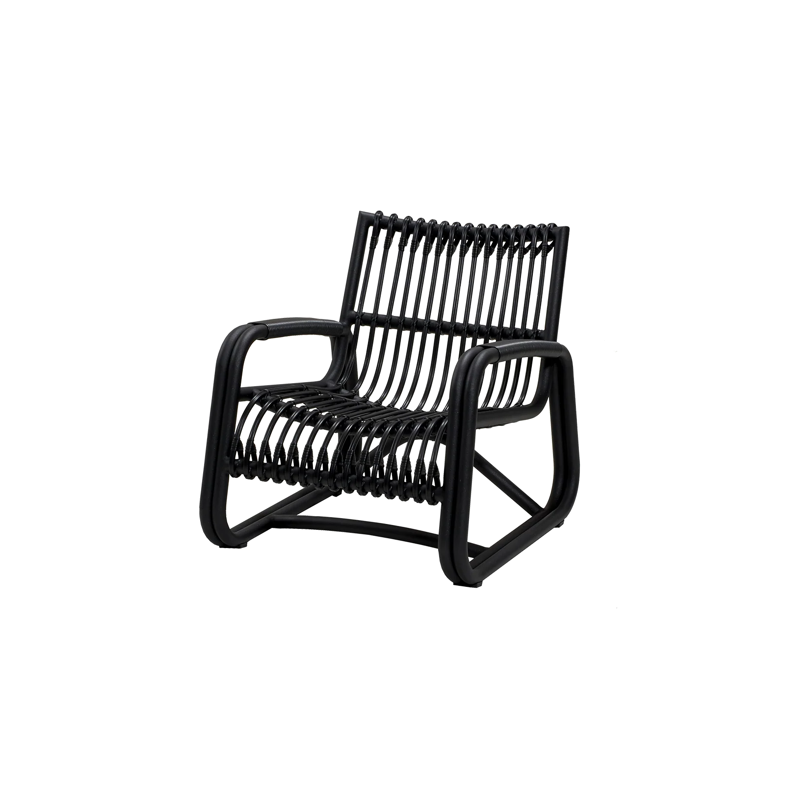 Curve Outdoor Lounge Chair