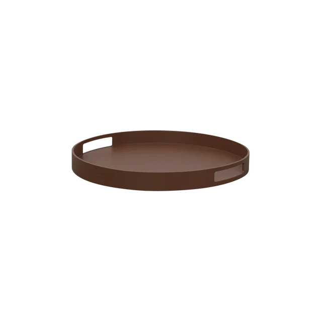 Club Tray Round, Round 17"