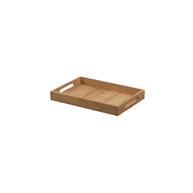 Club Tray Rectangle Small, 9.5×13.8"
