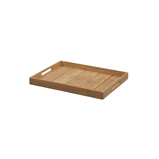 Club Tray Rectangle Medium, 13.8×18.9"