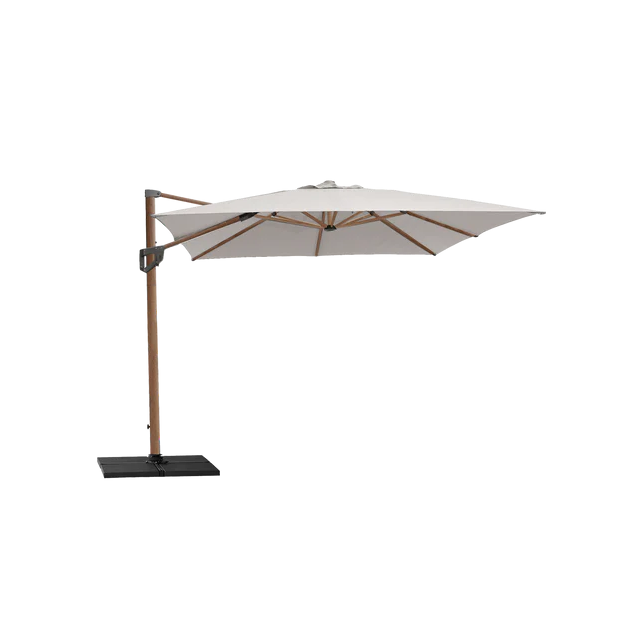 Hyde Luxe Tilt Parasol, 10×10 Ft
