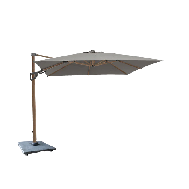 Hyde Luxe Tilt Parasol, 10×10 Ft