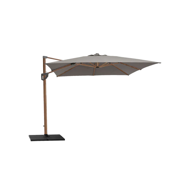 Hyde Luxe Tilt Parasol, 10×10 Ft