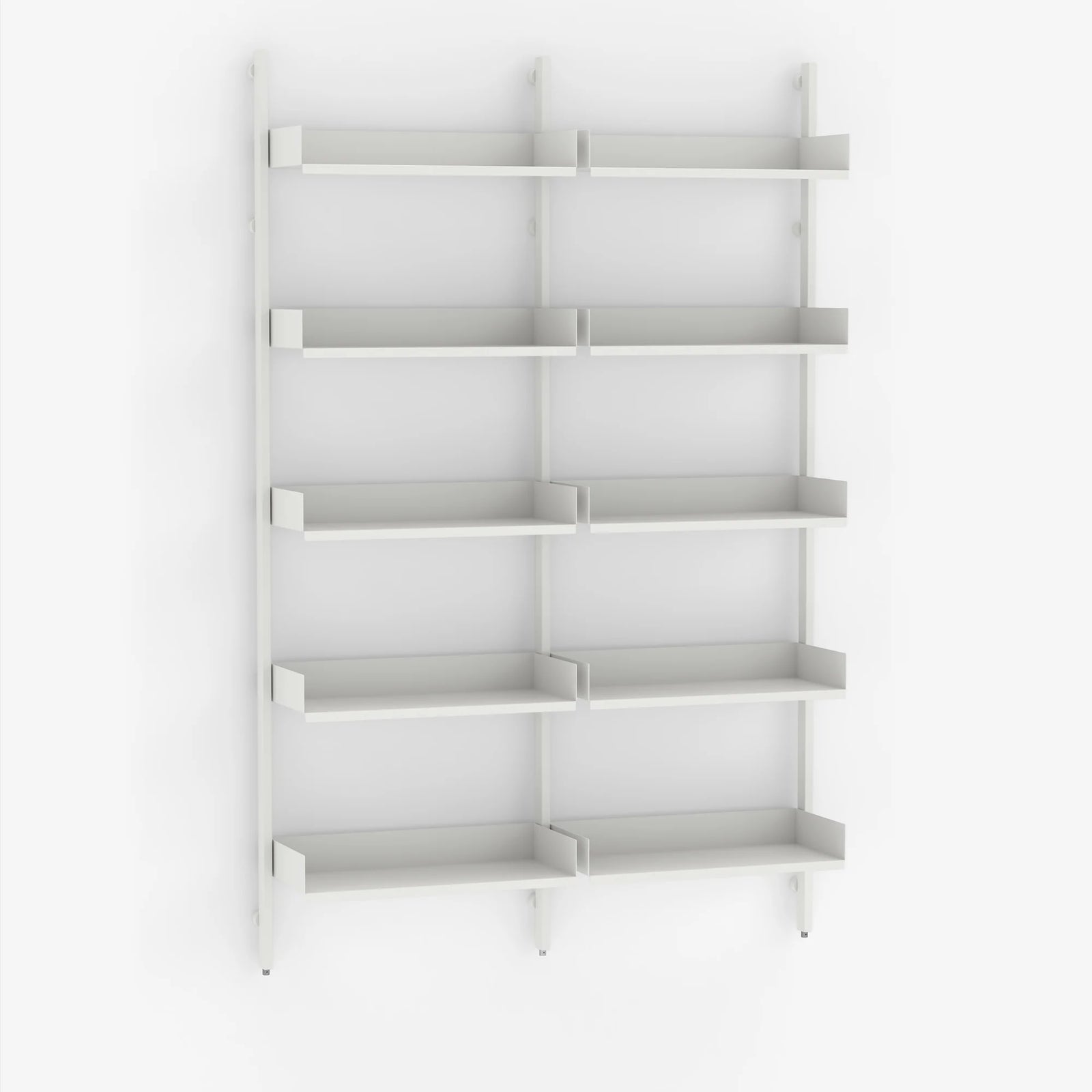 Slot Shelving Double
