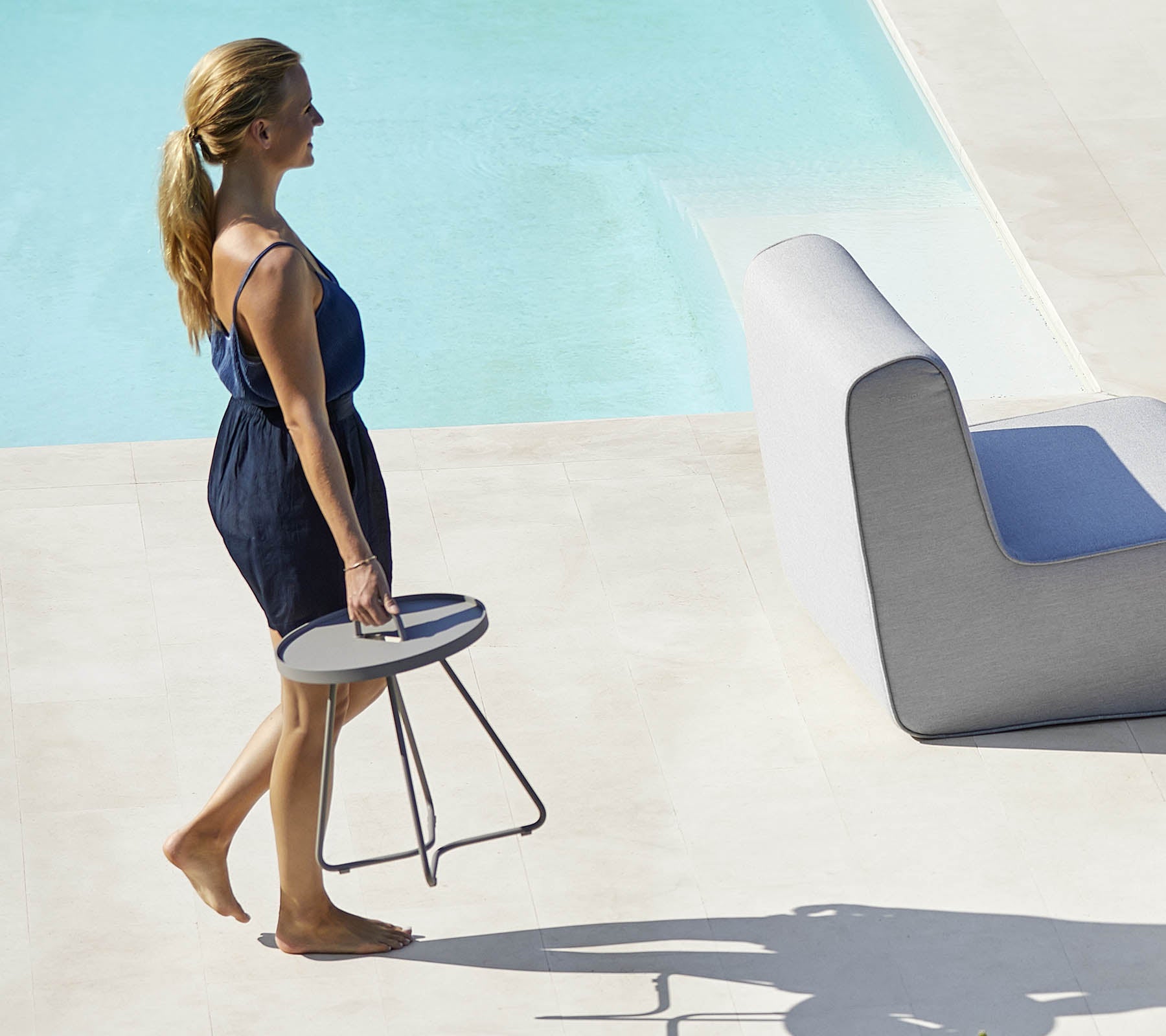 On The Move Side Table - Mini