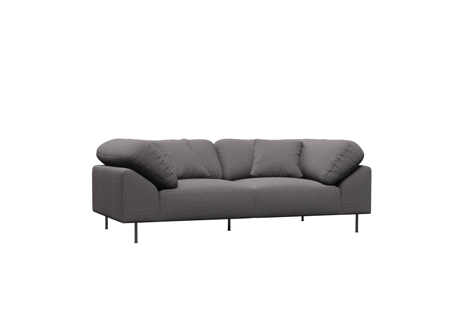 Collar 2 Seater Sofa