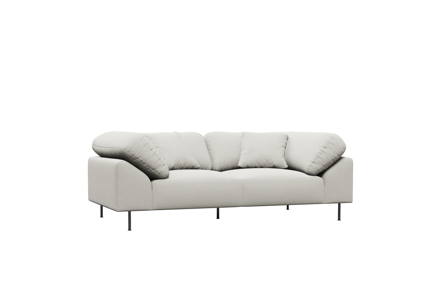 Collar 2 Seater Sofa