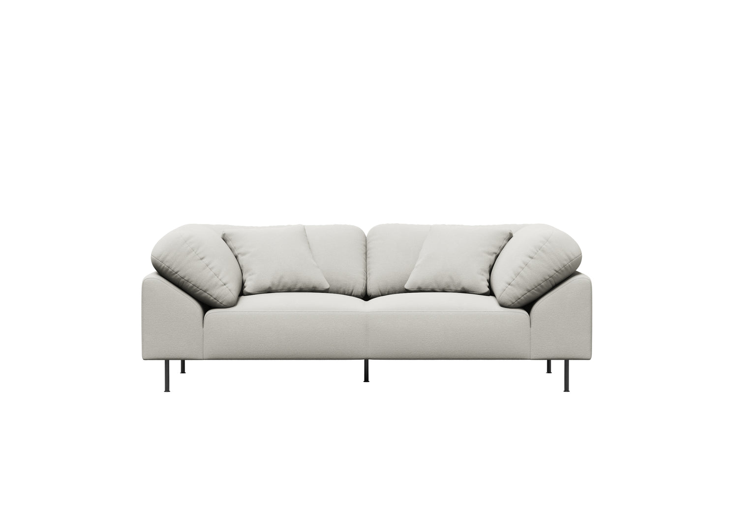 Collar 2 Seater Sofa