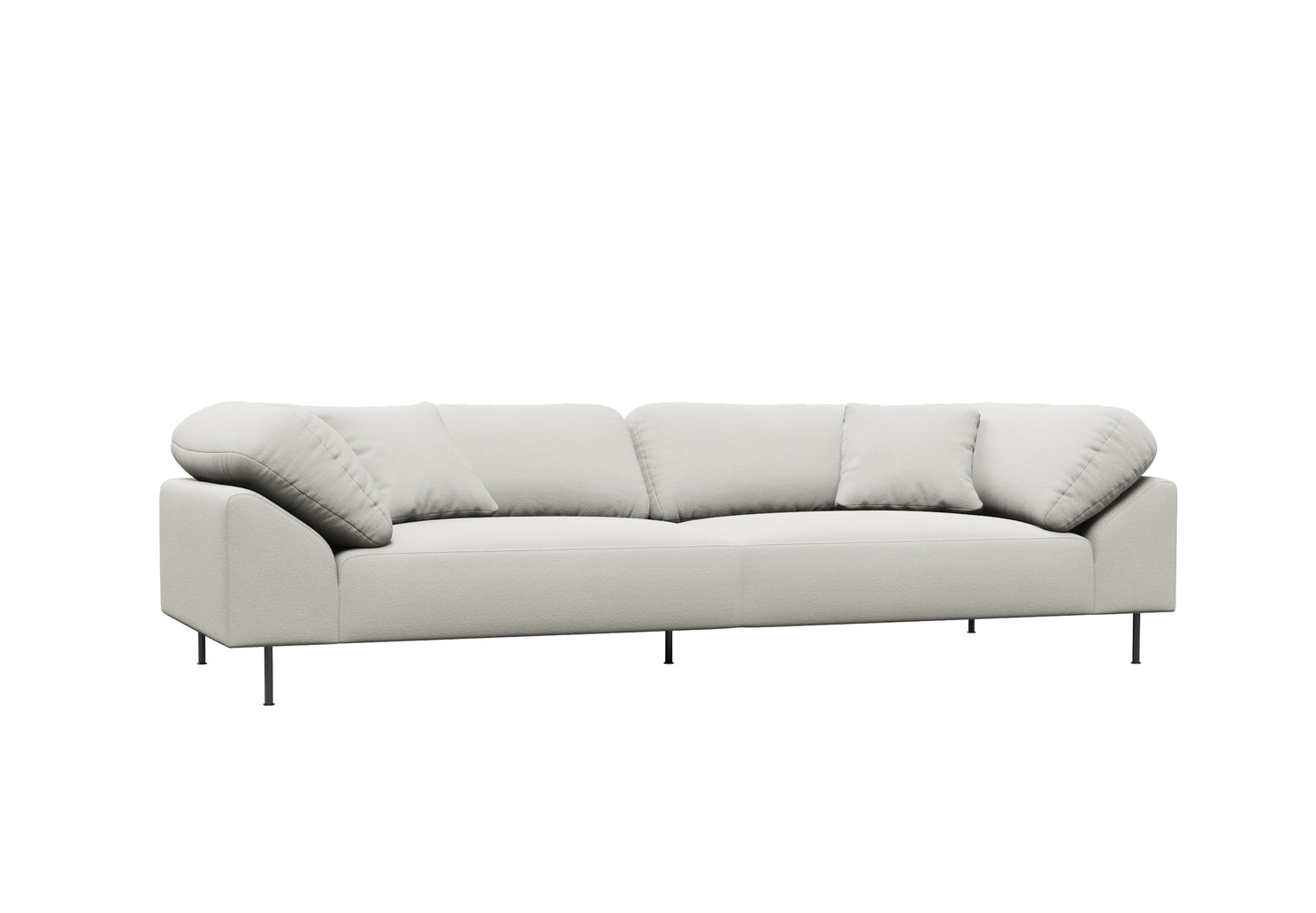 Collar 3 Seater Sofa