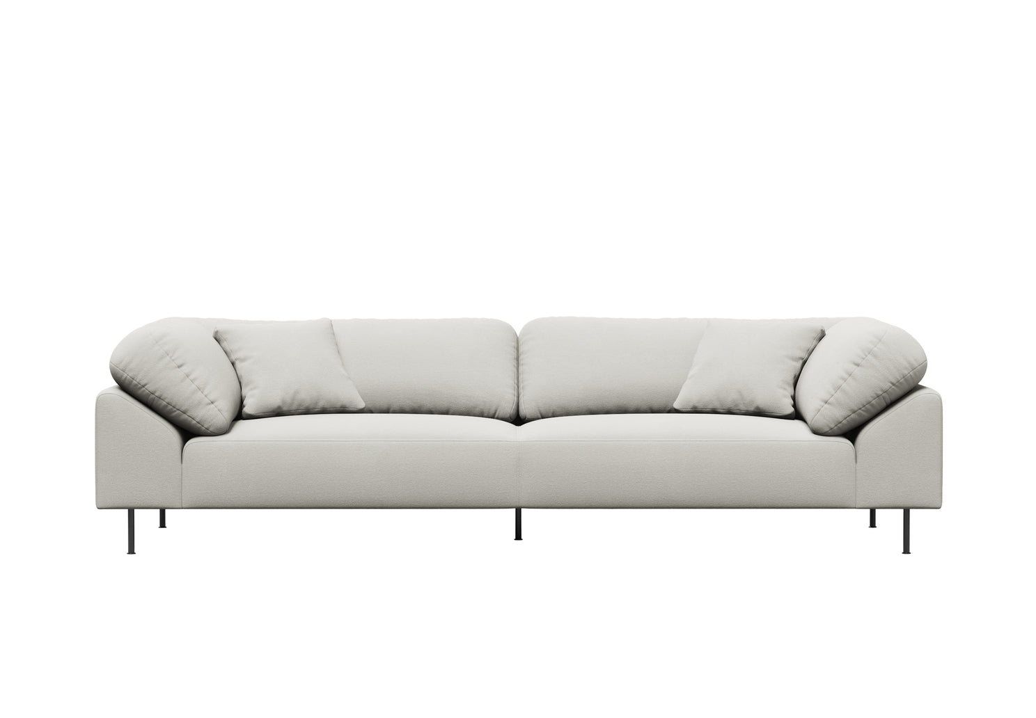 Collar 3 Seater Sofa