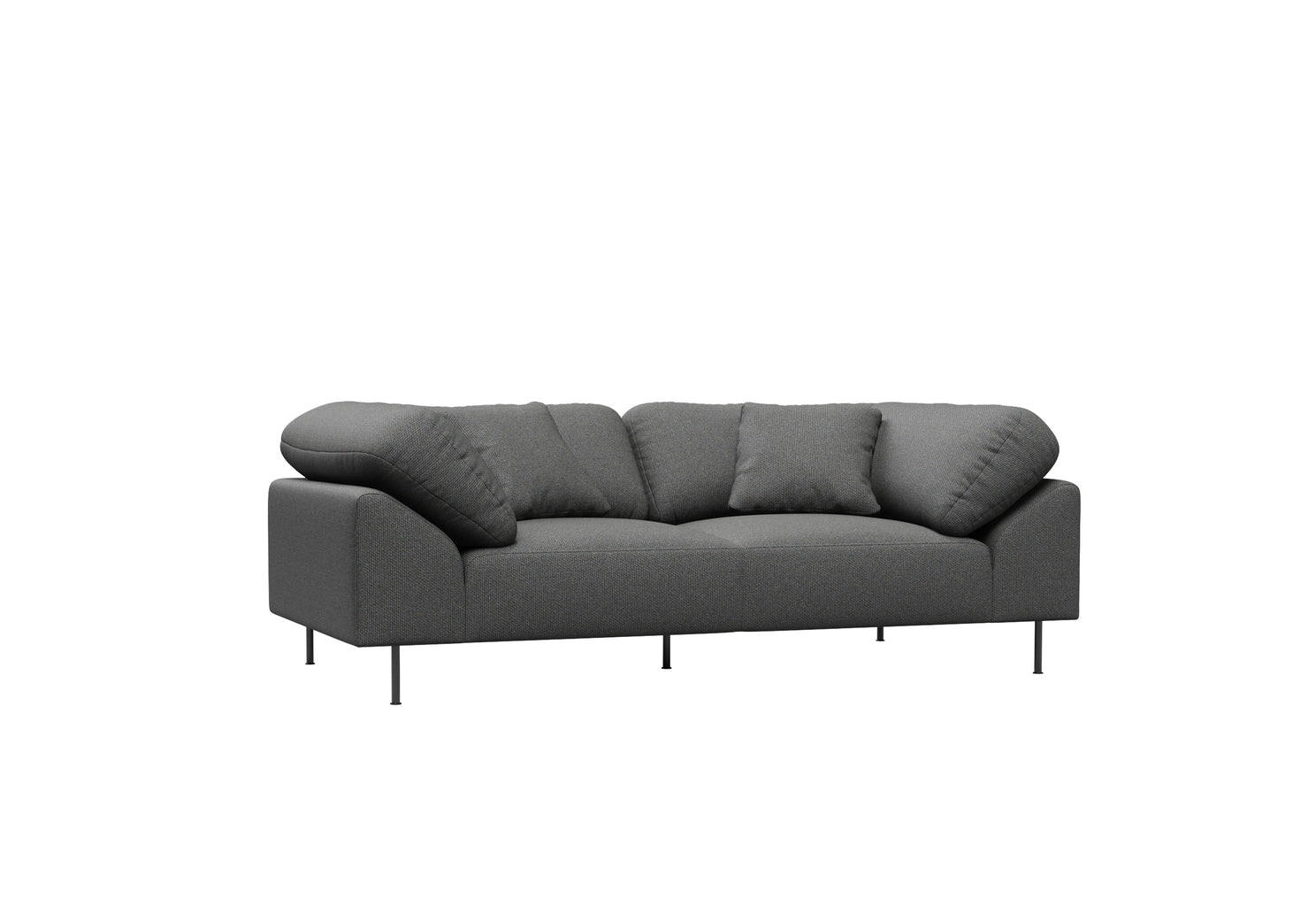 Collar 2 Seater Sofa