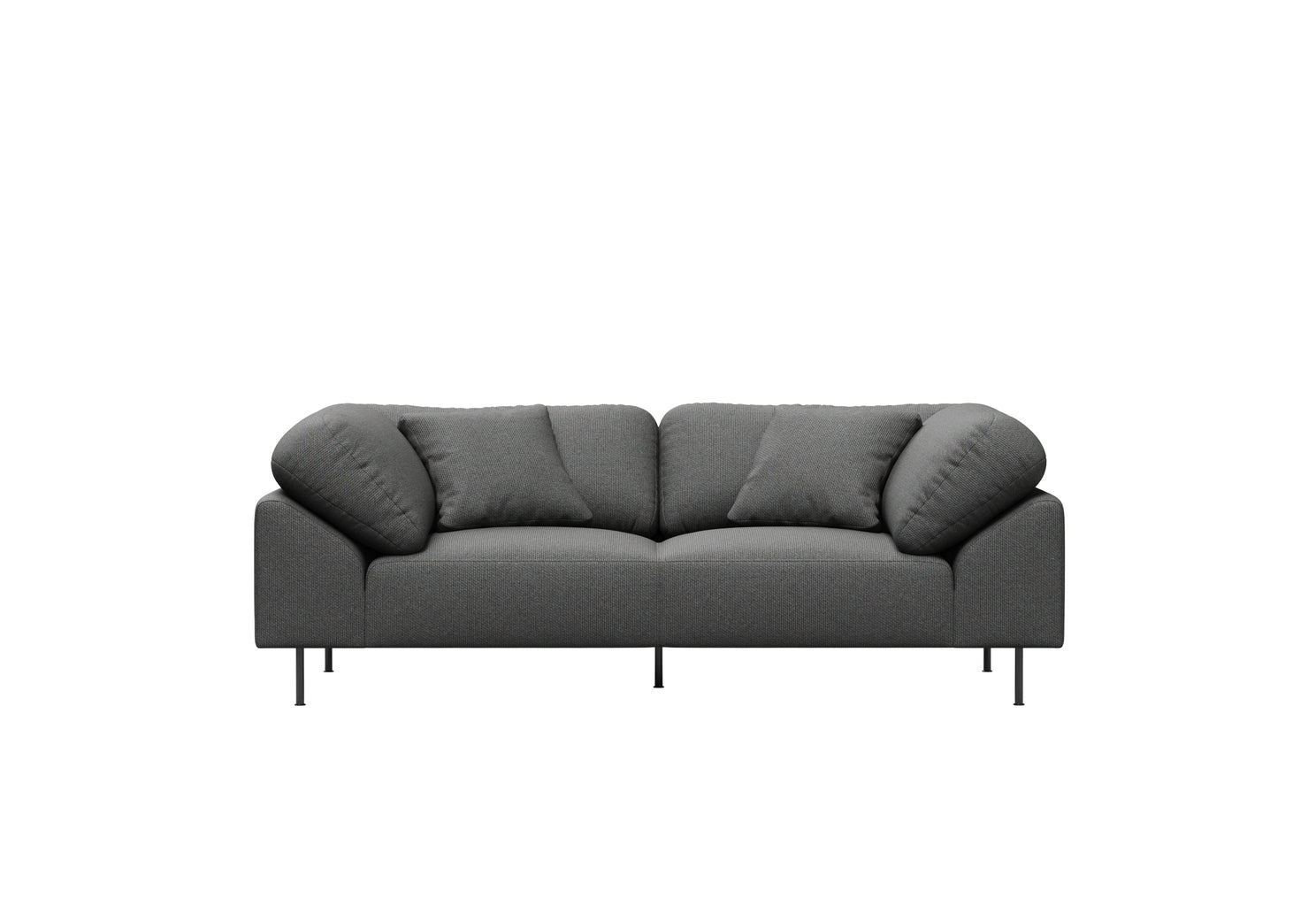 Collar 2 Seater Sofa