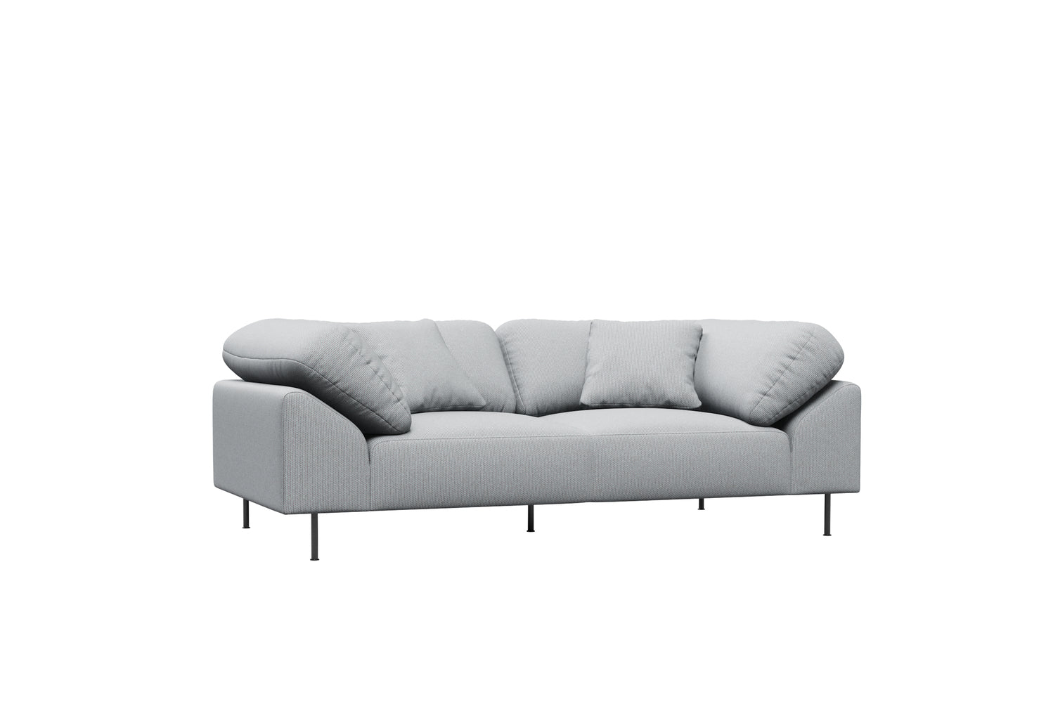 Collar 2 Seater Sofa