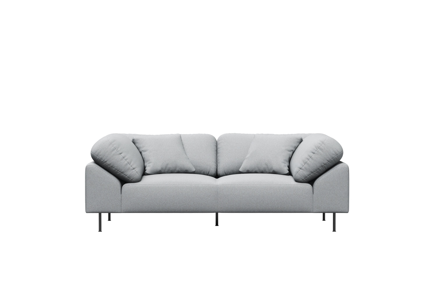 Collar 2 Seater Sofa