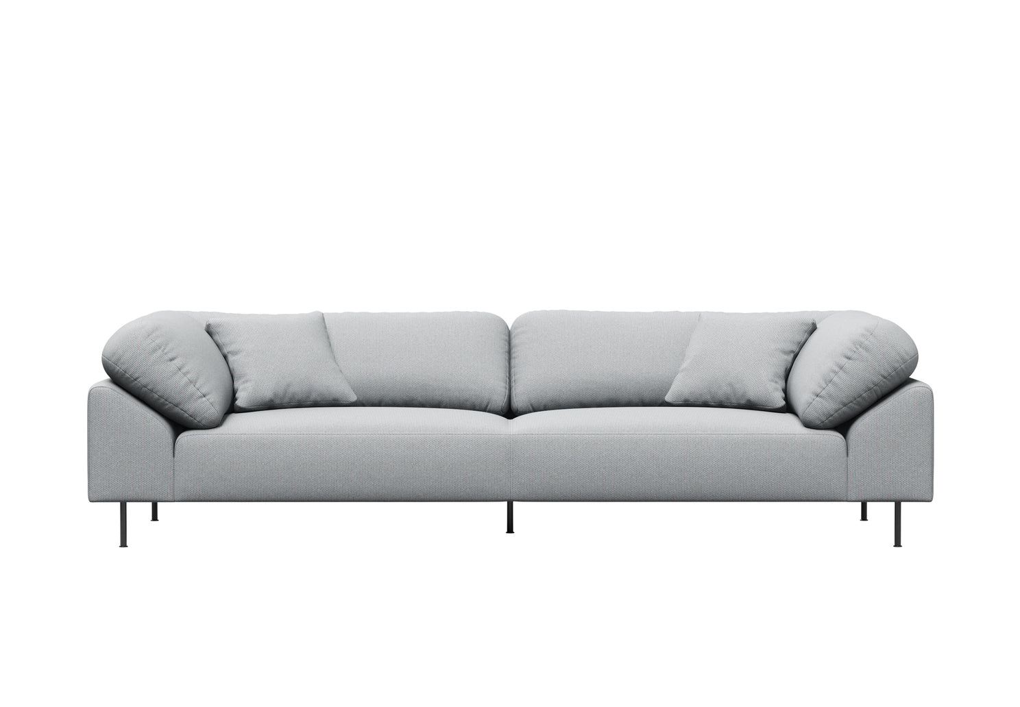 Collar 3 Seater Sofa