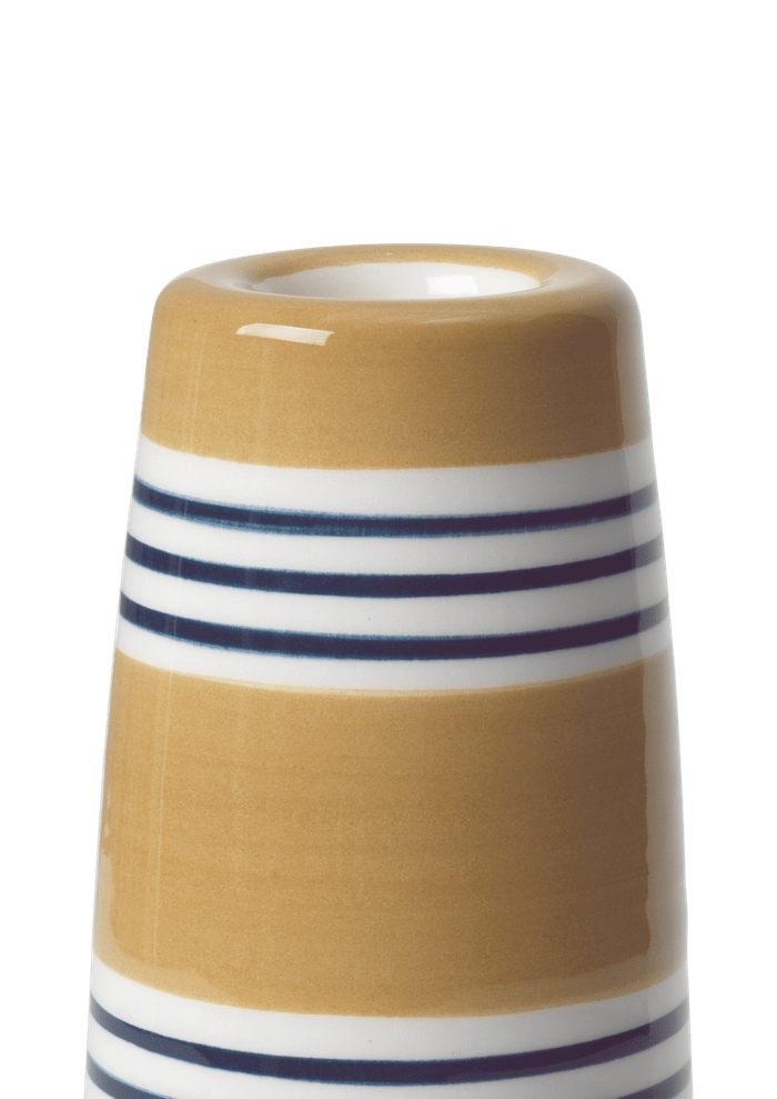 Kähler Omaggio Nuovo in glazed ceramic, B Corp certified Danish ceramic since 1839.