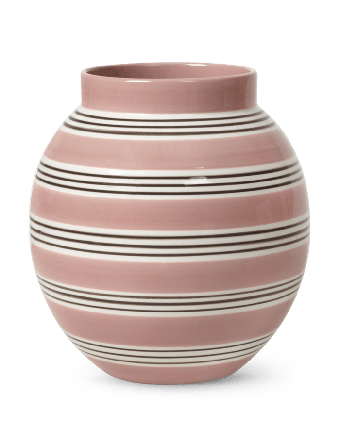 Kähler Omaggio Nuovo in glazed ceramic, B Corp certified Danish ceramic since 1839.