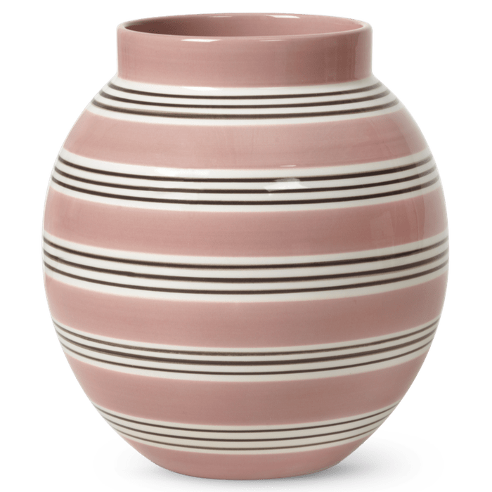 Kähler Omaggio Nuovo in glazed ceramic, B Corp certified Danish ceramic since 1839.