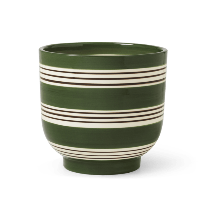 Kähler Omaggio Nuovo in glazed ceramic, B Corp certified Danish ceramic since 1839.