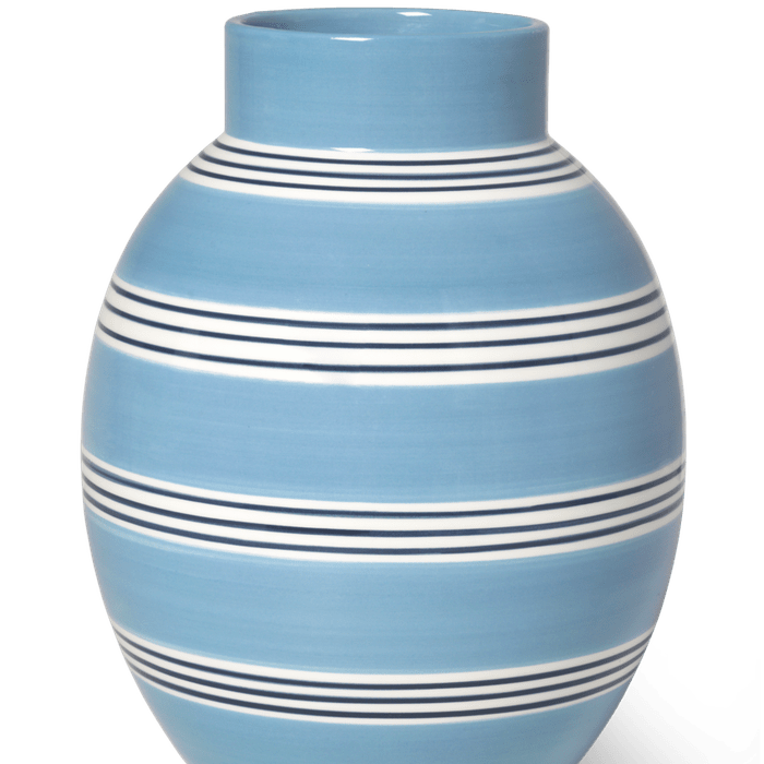 Kähler Omaggio Nuovo in glazed ceramic, B Corp certified Danish ceramic since 1839.
