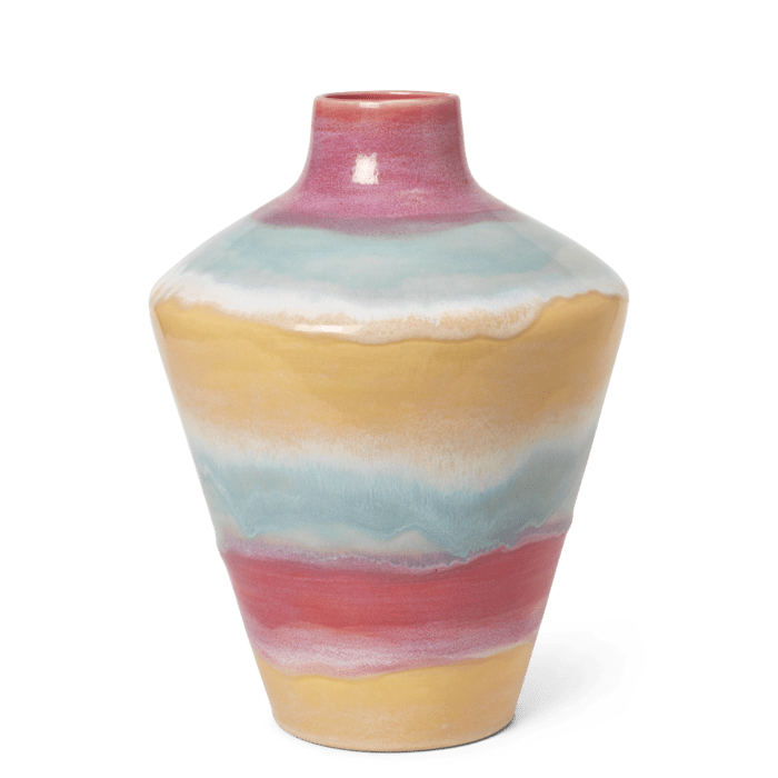 Poppery Vase