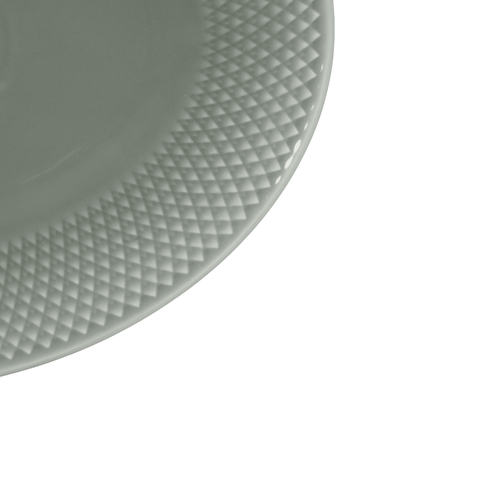 Lyngby Porcelæn Rhombe Earth Serveware
