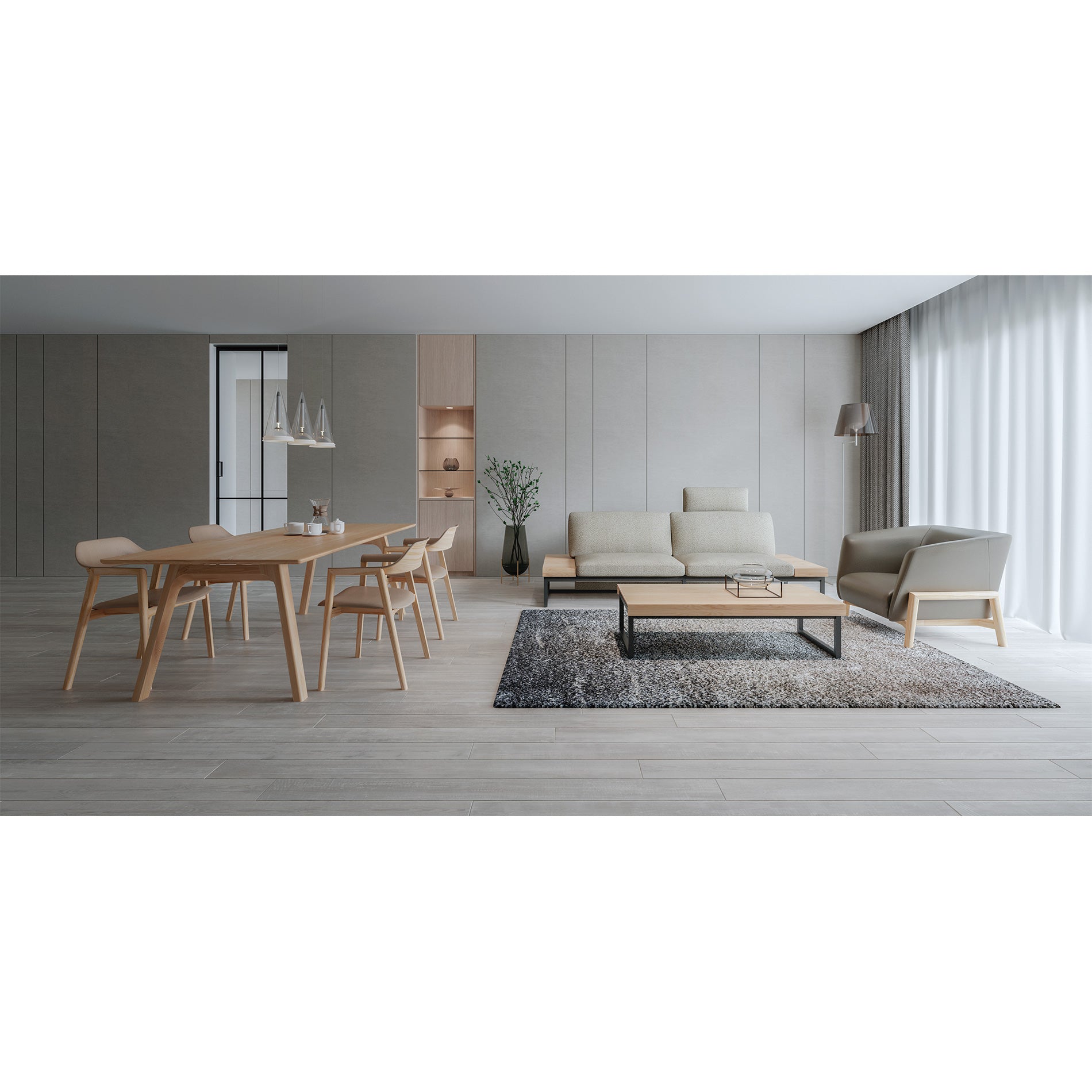 Ten Armchair