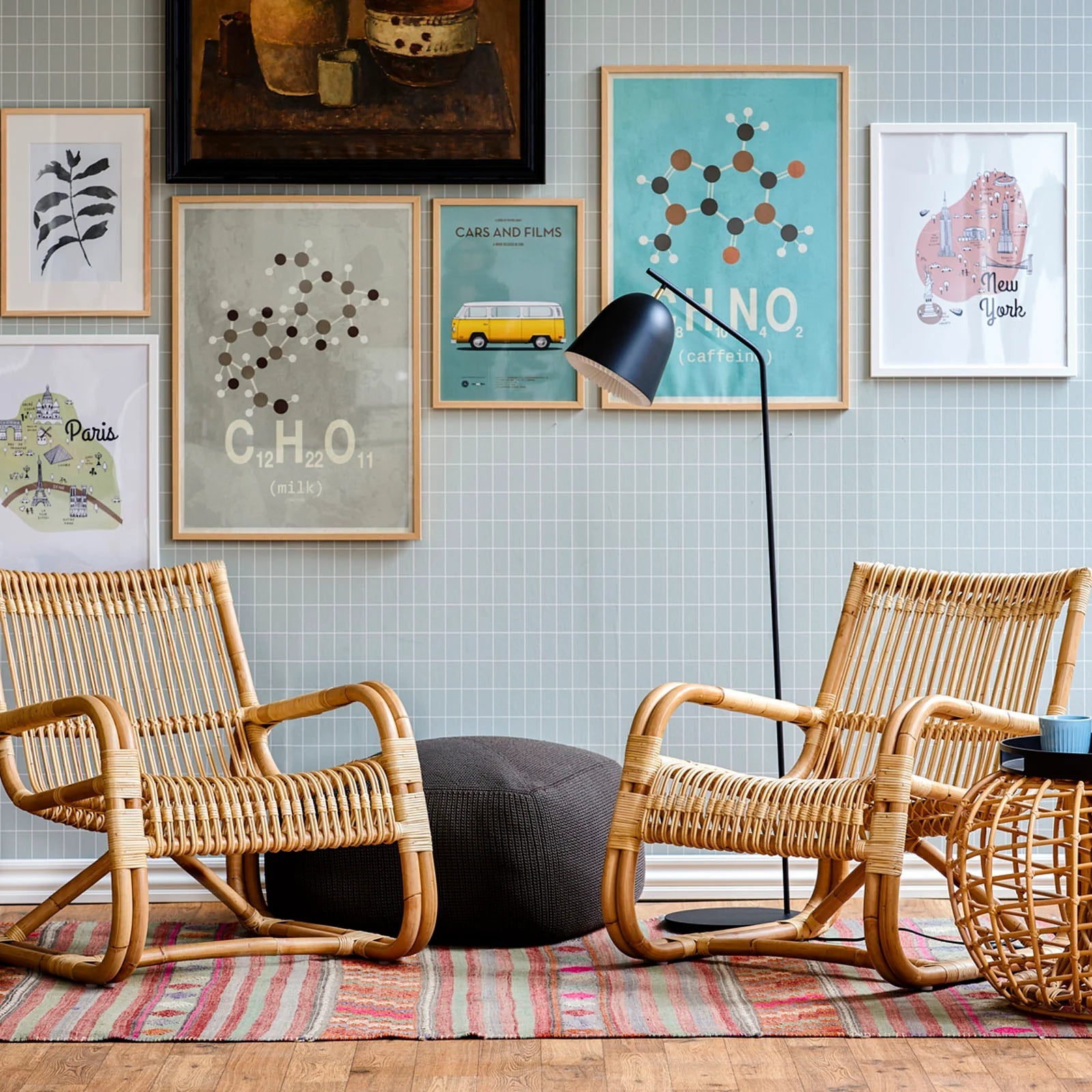 Curve Lounge Chair