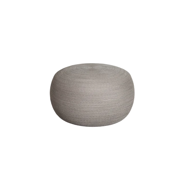 Circle Footstool Large